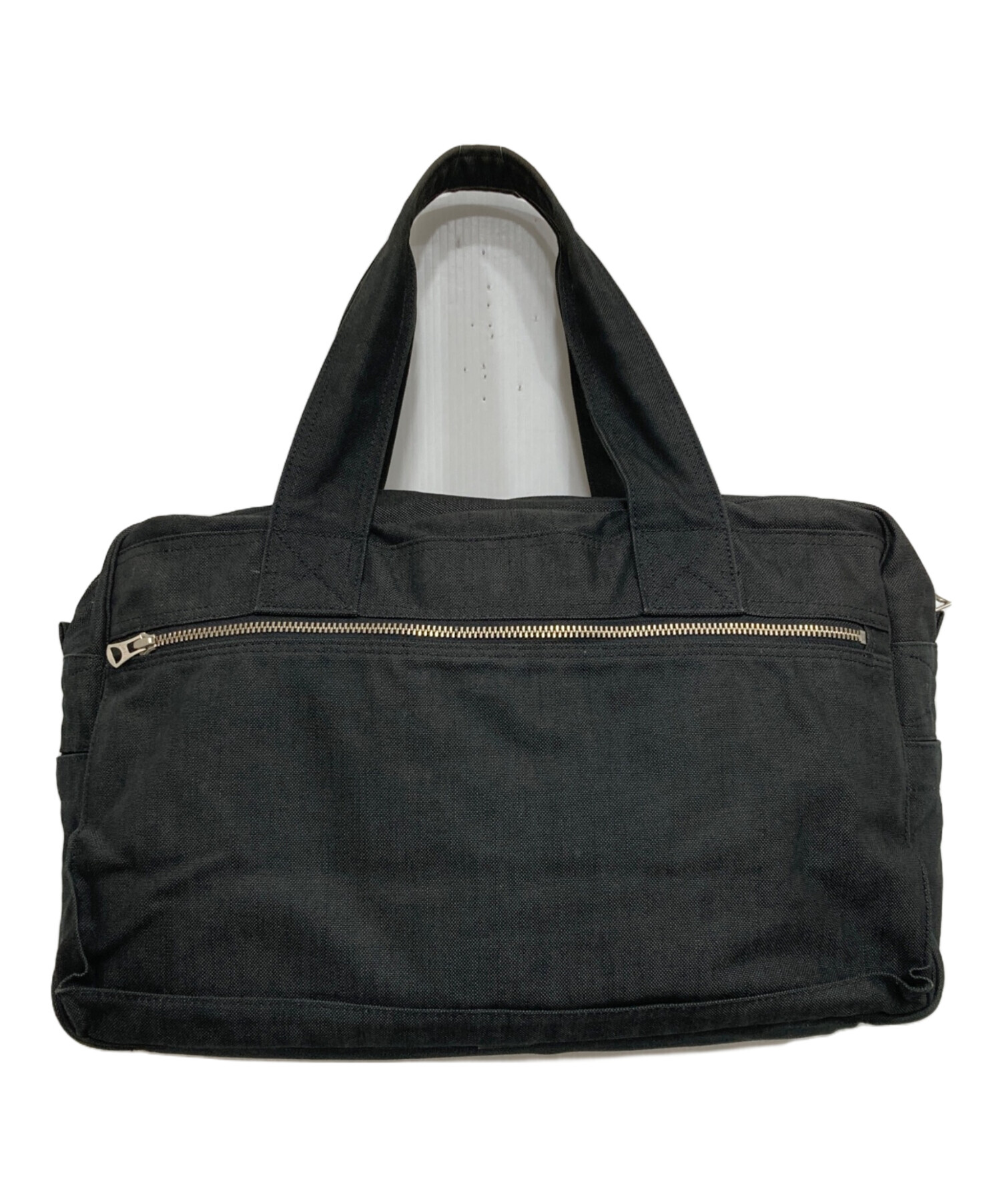 中古・古着通販】PORTER (ポーター) SMOKY BOSTON BAG ブラック