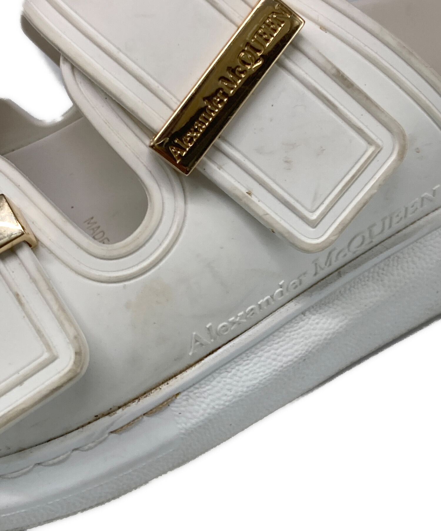 中古・古着通販】ALEXANDER McQUEEN (アレキサンダーマックイーン