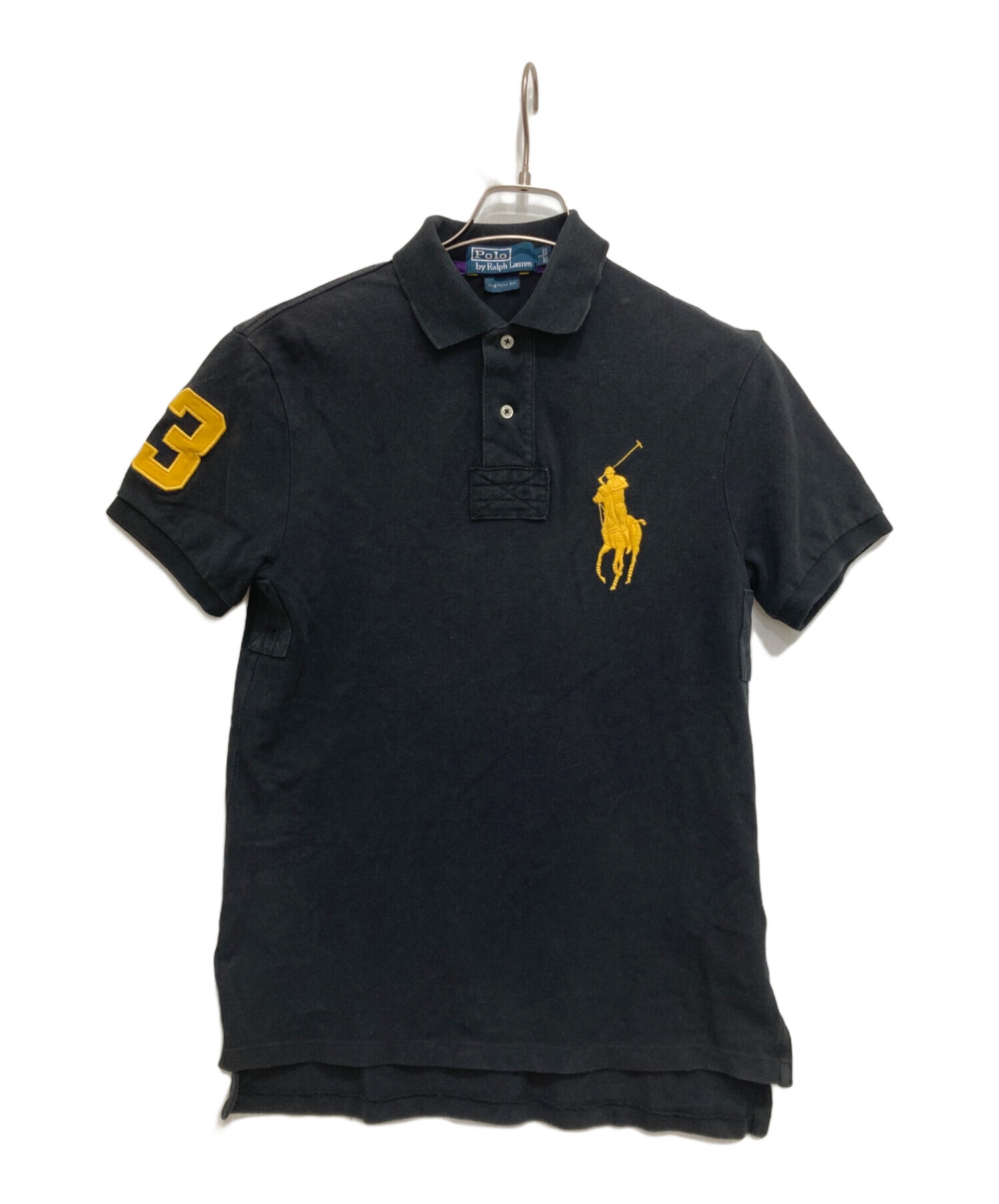 Polo by Ralph Lauren ビッグポニー ポロシャツ170/92A 中古・古着通販】POLO RALPH LAUREN (ポロ・ラルフローレン) ビッグ