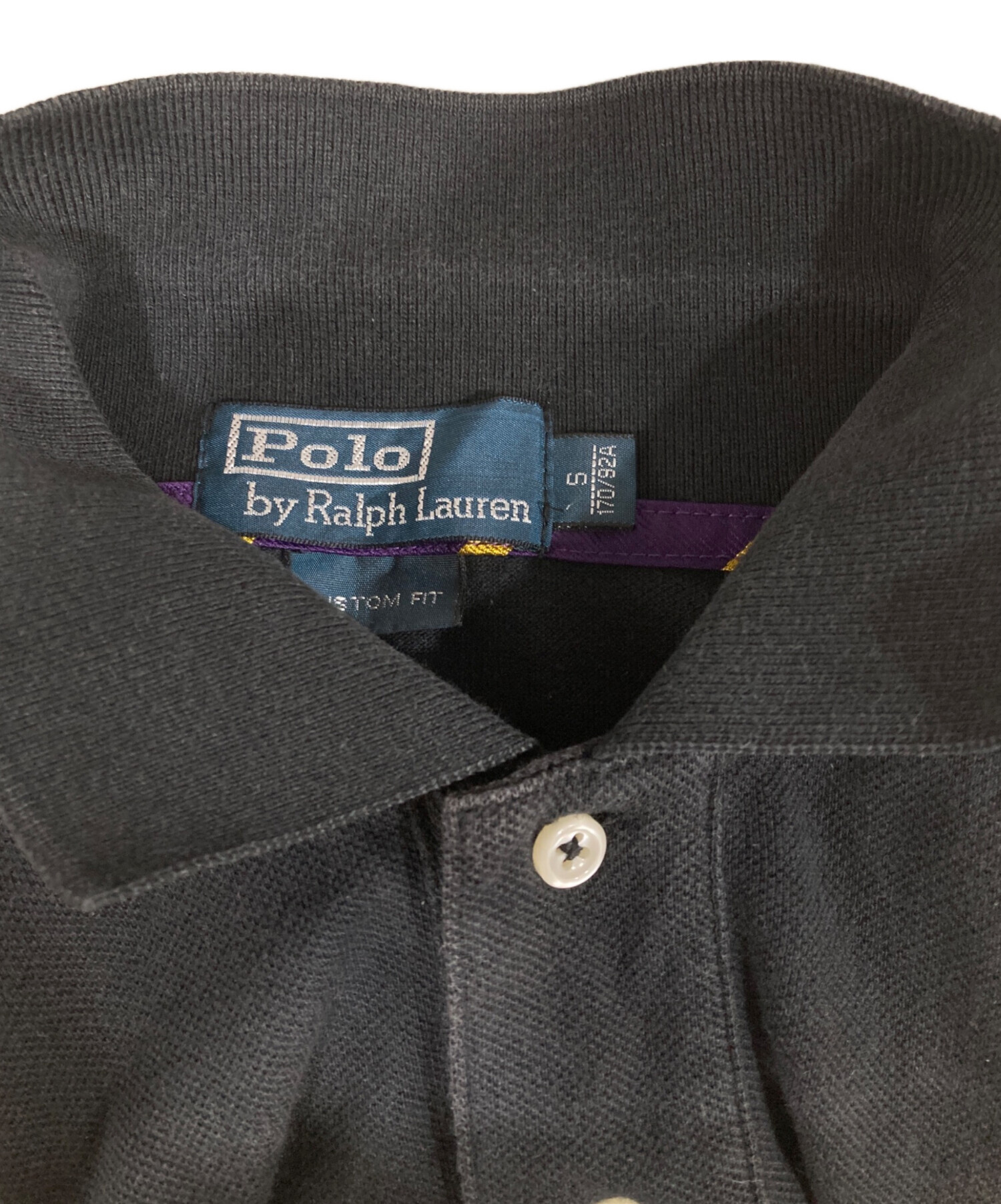 中古・古着通販】POLO RALPH LAUREN (ポロ・ラルフローレン) ビッグ