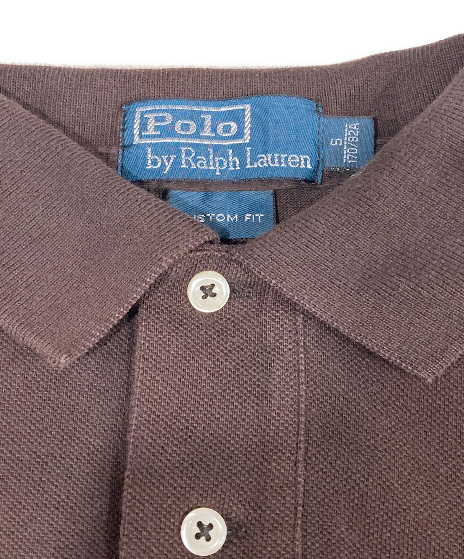 中古・古着通販】POLO RALPH LAUREN (ポロ・ラルフローレン) ビッグ