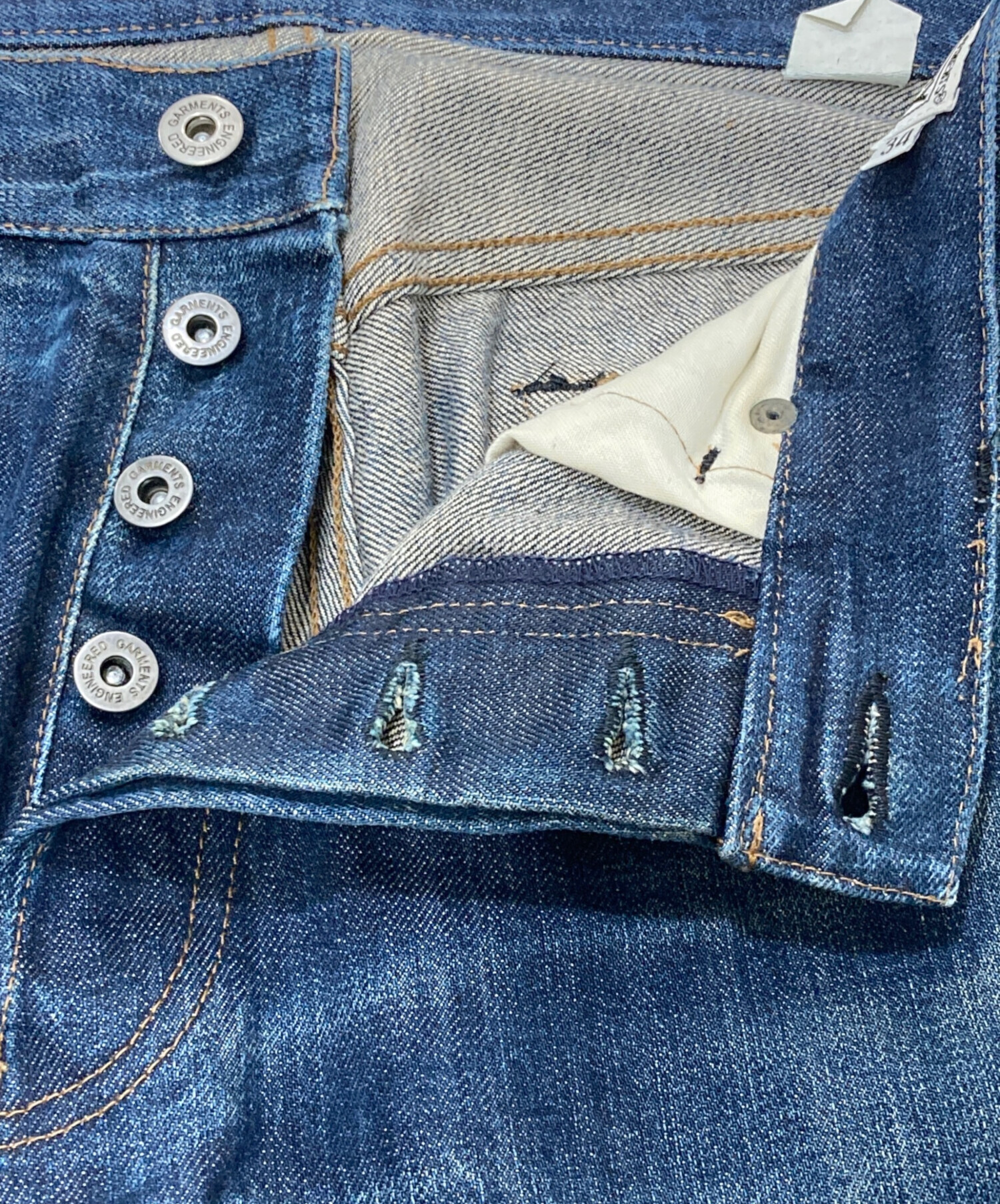 中古・古着通販】Engineered Garments (エンジニアド ガーメンツ