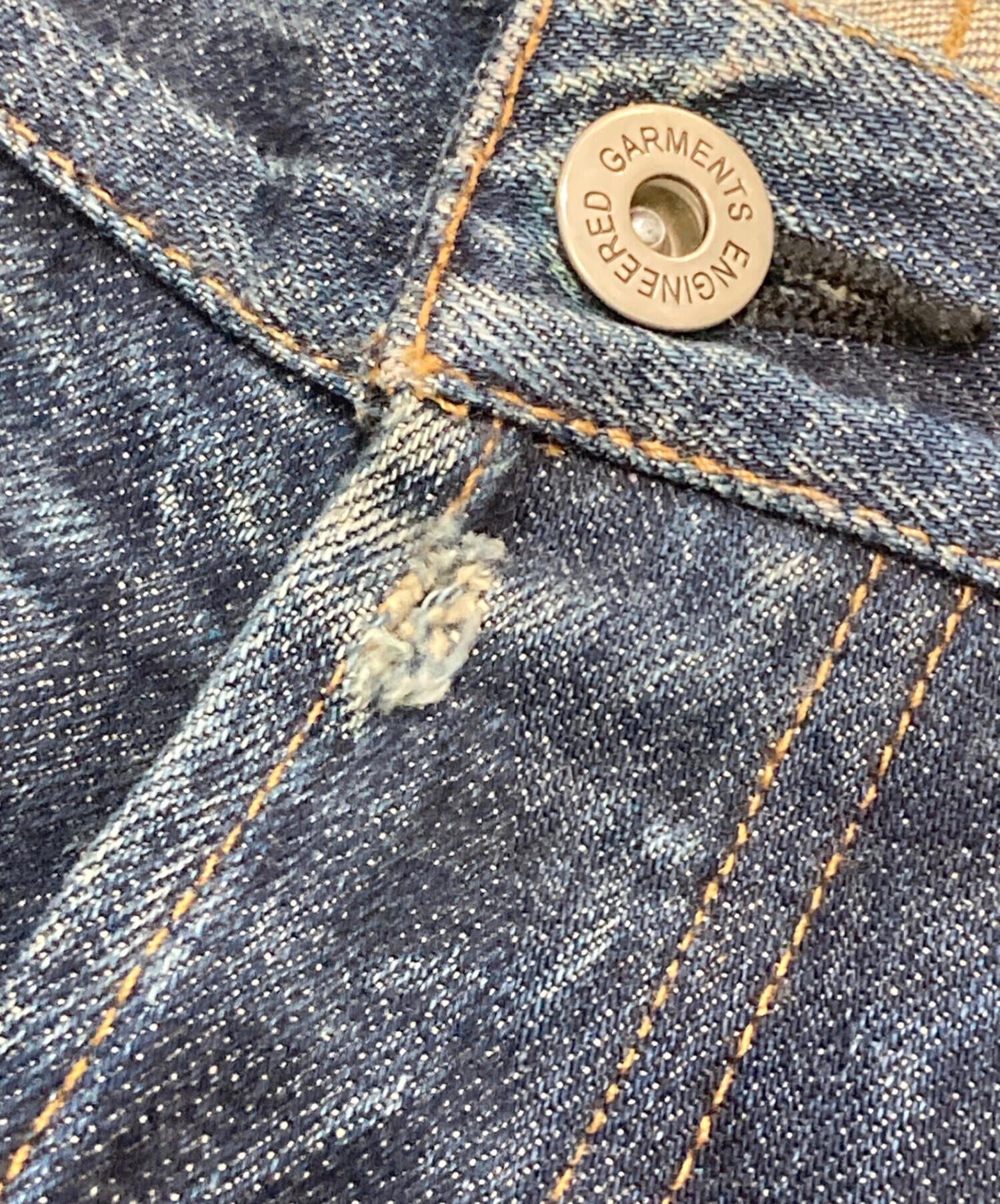中古・古着通販】Engineered Garments (エンジニアド ガーメンツ