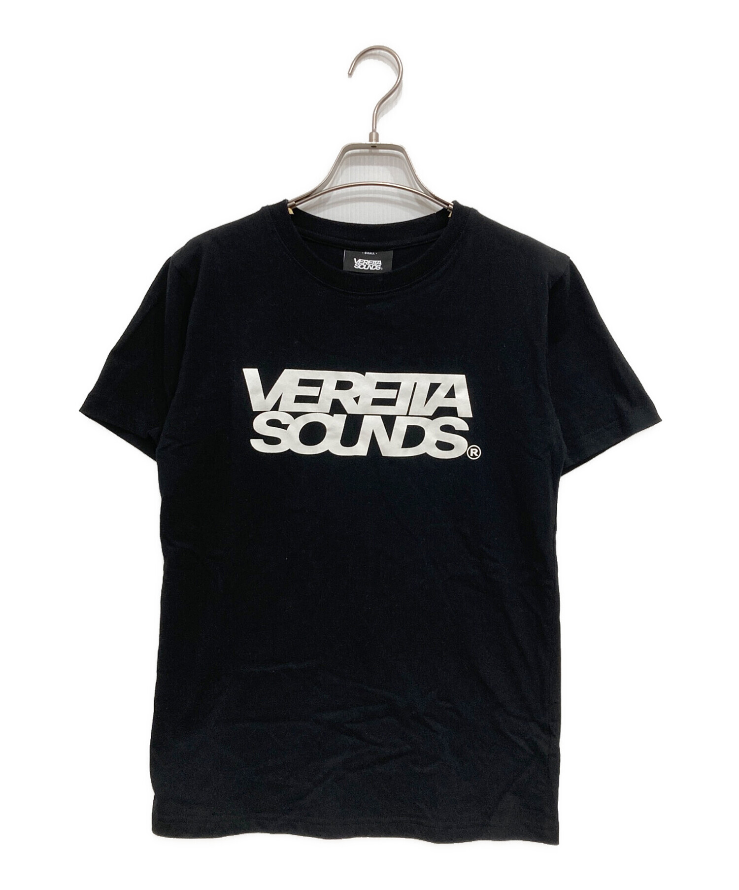 VERETTA SOUNDS Tシャツ　Sサイズ「I'm」 中古・古着通販】veretta sounds (ベレッタサウンズ) ロゴTシャツ