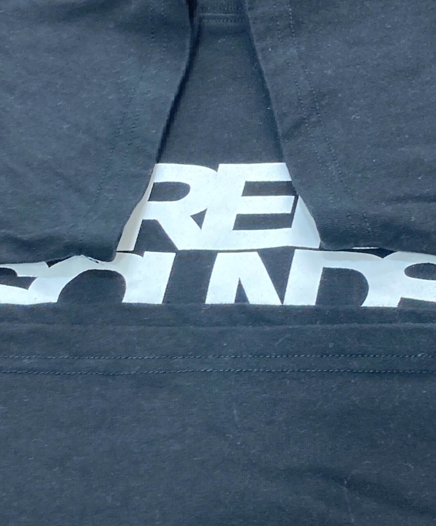 中古・古着通販】veretta sounds (ベレッタサウンズ) ロゴTシャツ