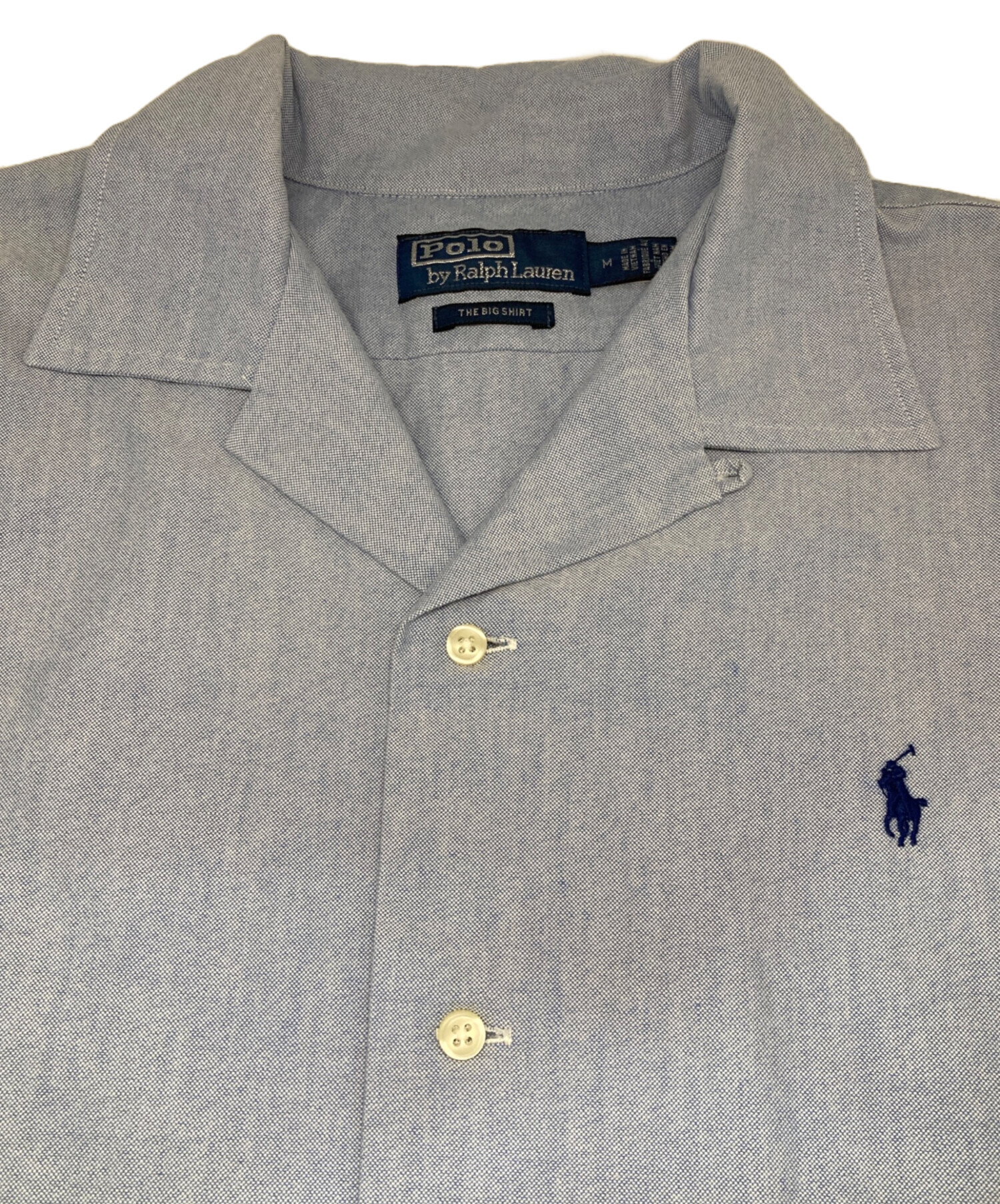 中古・古着通販】POLO RALPH LAUREN (ポロ・ラルフローレン) THE BIG