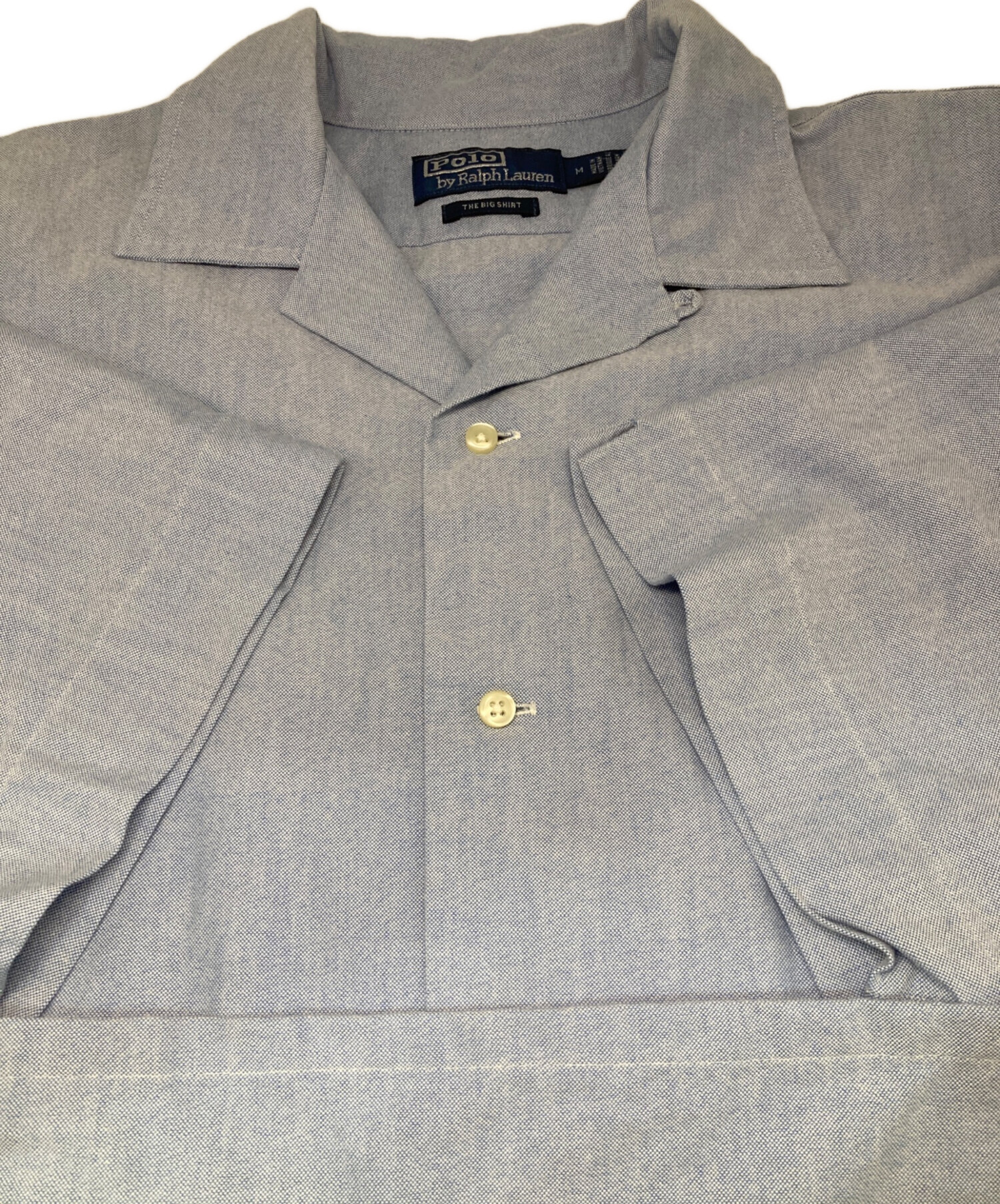 中古・古着通販】POLO RALPH LAUREN (ポロ・ラルフローレン) THE BIG