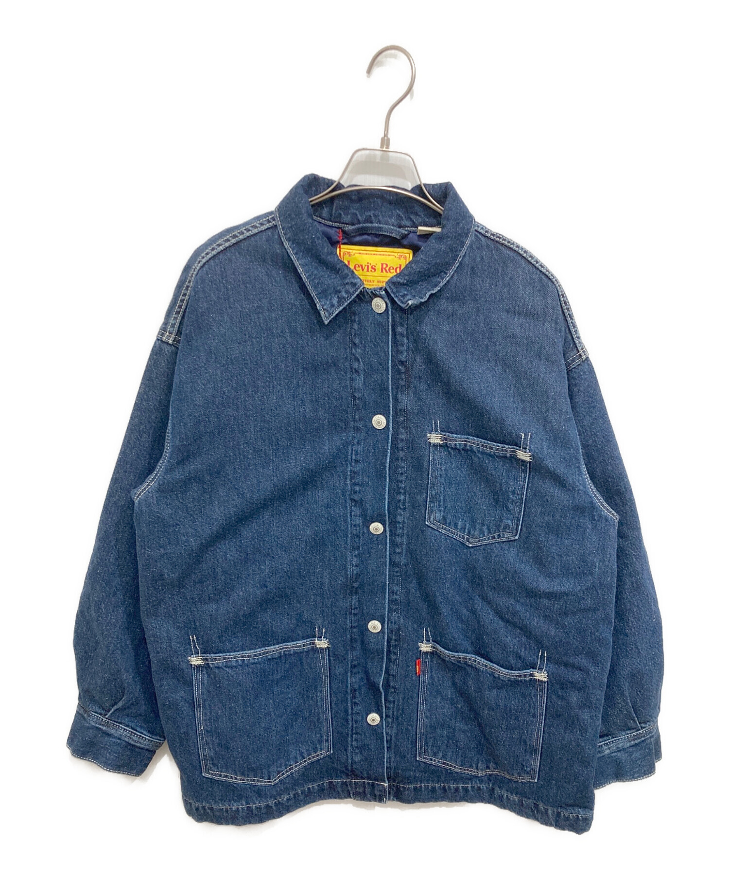 中古・古着通販】LEVI'S RED (リーバイス レッド) キルテッド