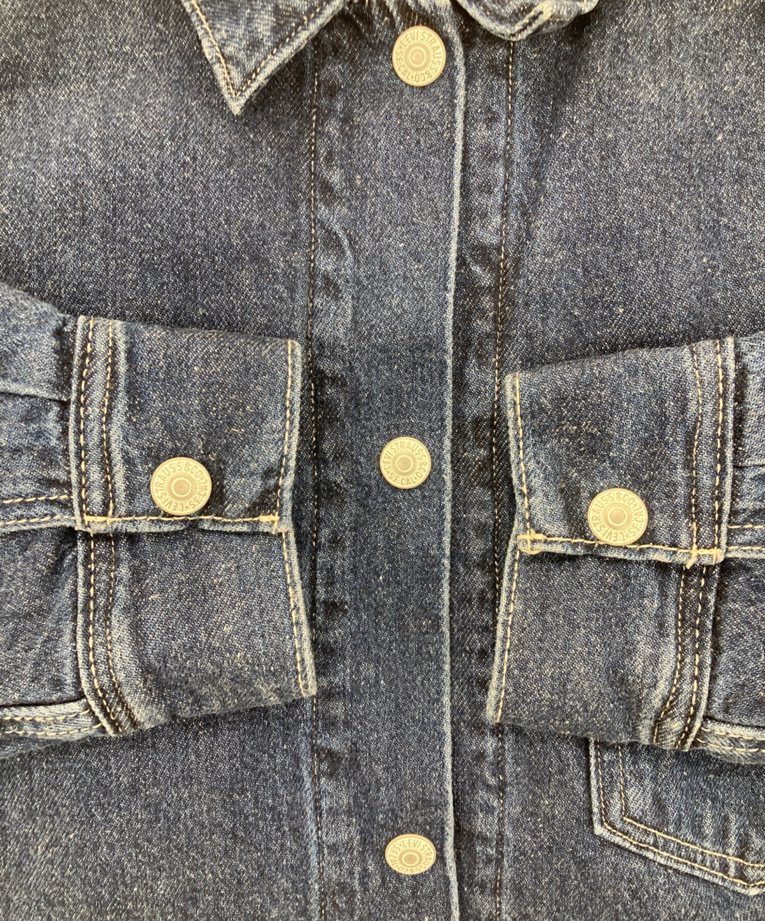 中古・古着通販】LEVI'S RED (リーバイス レッド) キルテッド