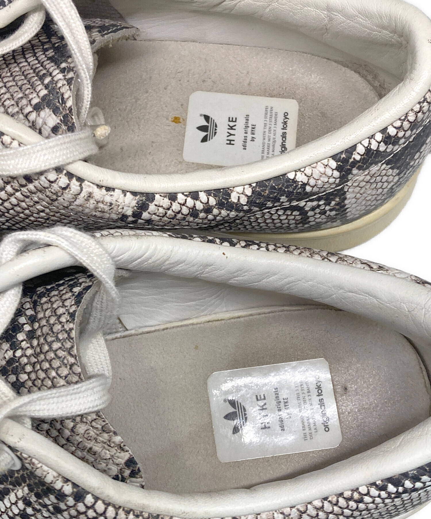 中古・古着通販】HYKE (ハイク) adidas (アディダス) adidas Originals