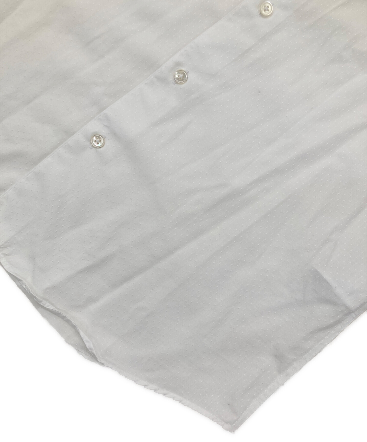 中古・古着通販】Paul Smith (ポールスミス) ドレスシャツ ホワイト