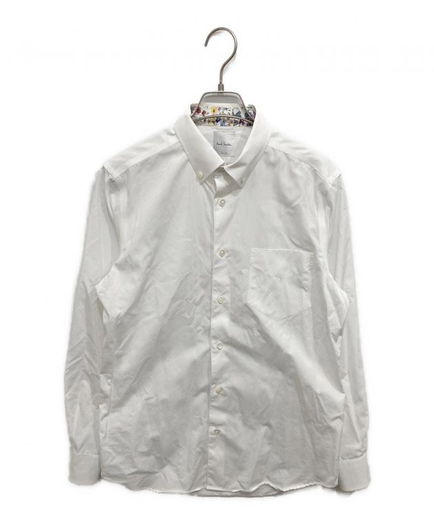 中古・古着通販】Paul Smith (ポールスミス) ドレスシャツ ホワイト