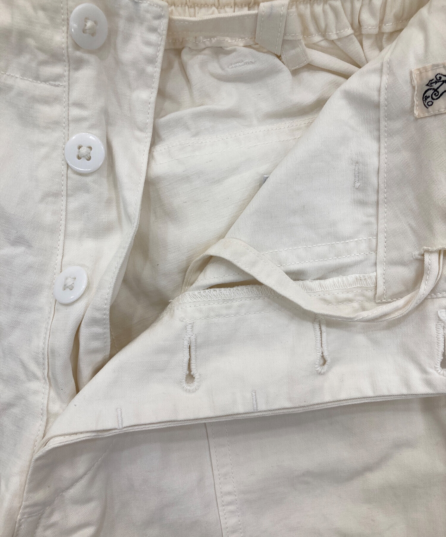 中古・古着通販】KAPTAIN SUNSHINE (キャプテンサンシャイン) Easy