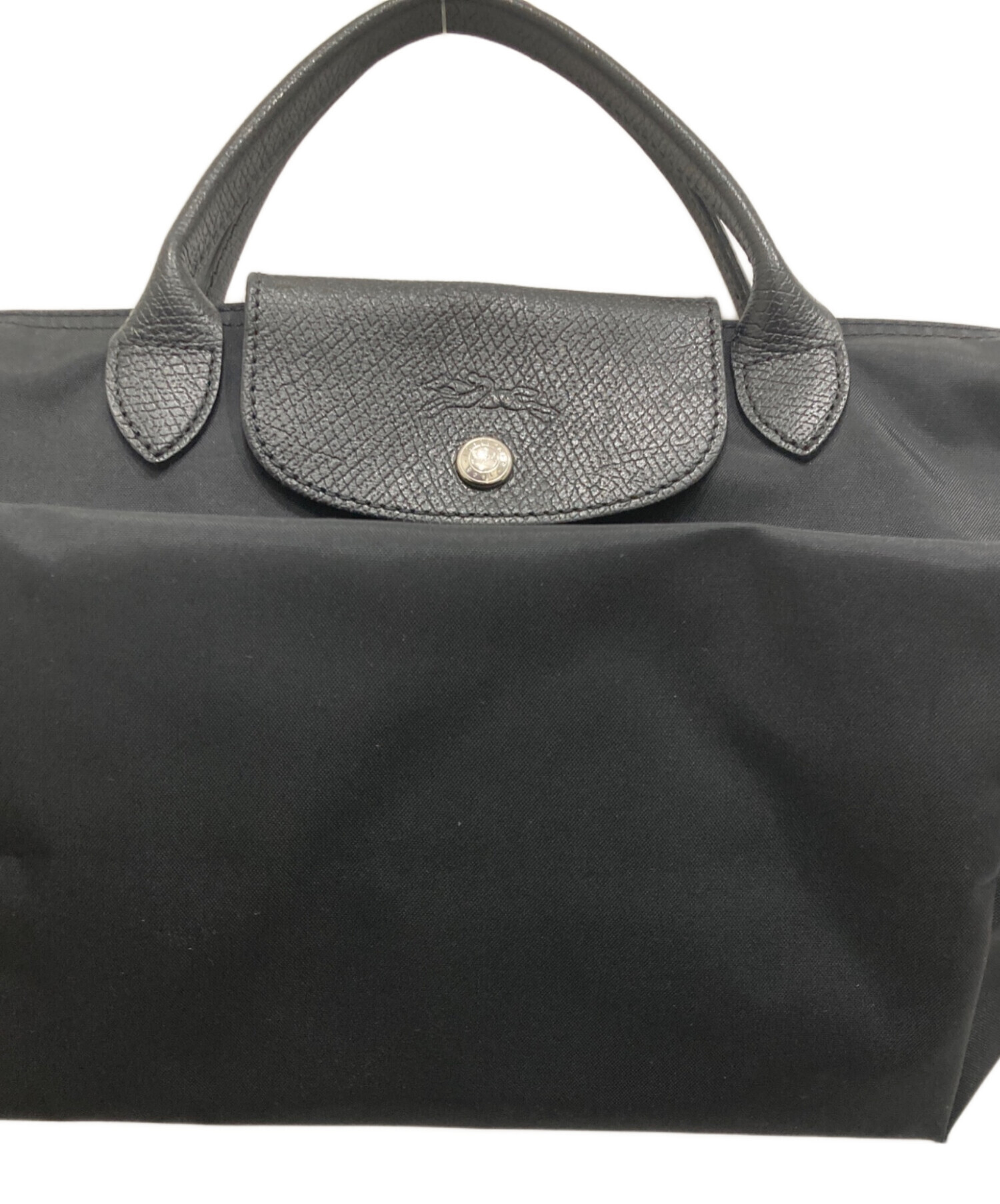 新品未使用 ロンシャン 折りたたみハンドバッグSサイズ LONGCHAMP 