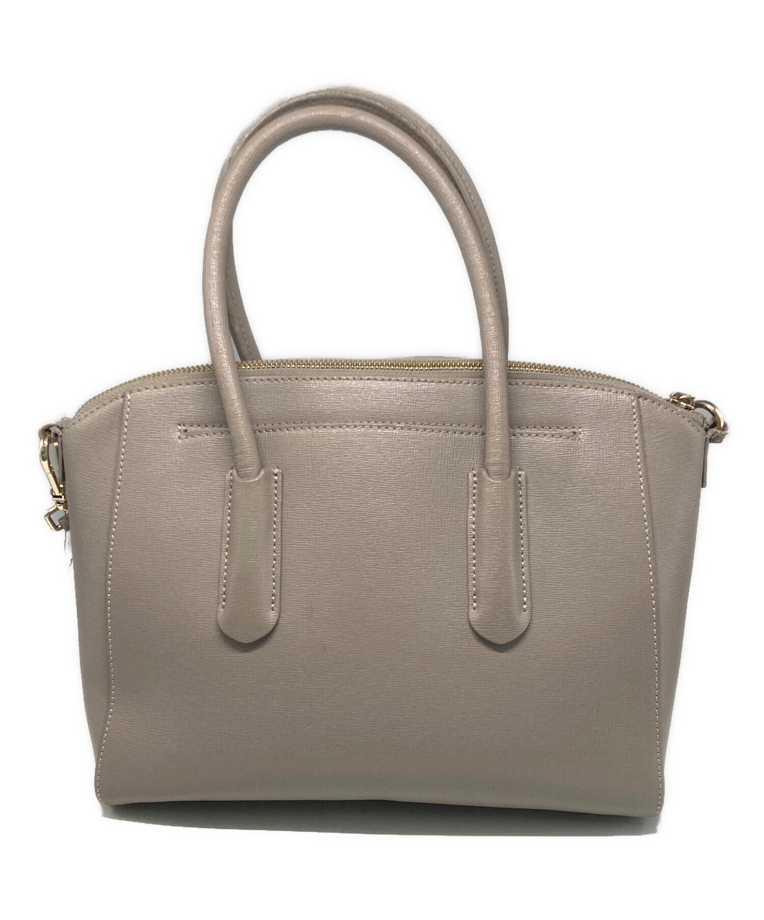 中古・古着通販】FURLA (フルラ) 2WAYバッグ ベージュ｜ブランド・古着