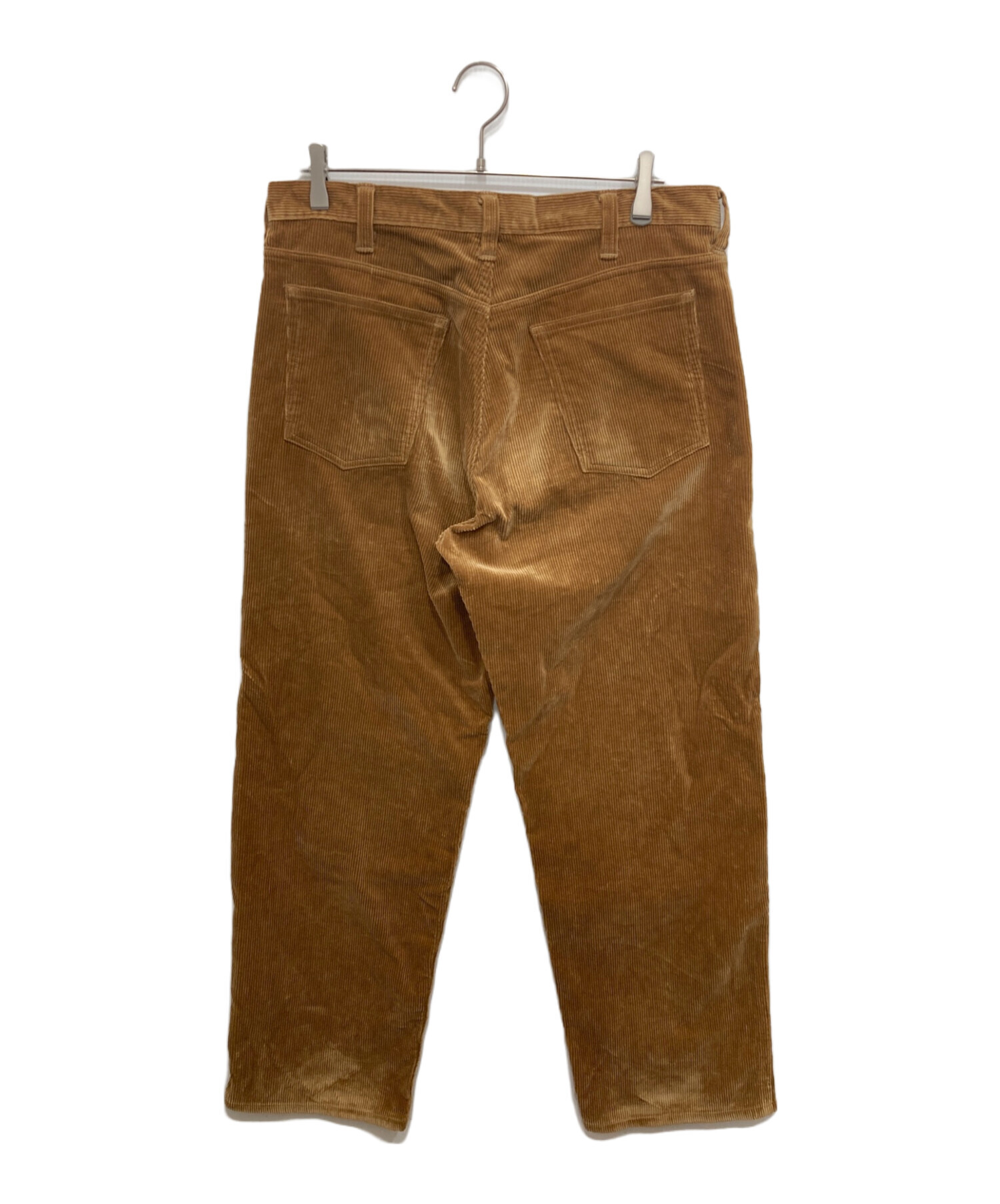 中古・古着通販】AURALEE (オーラリー) WASHED CORDUROY 5P PANTS/揉み