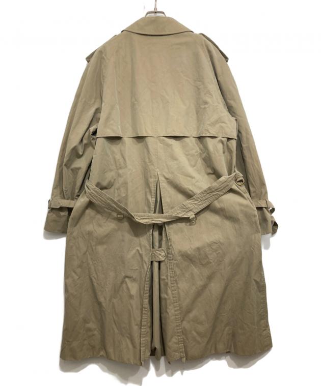 中古・古着通販】Aquascutum (アクアスキュータム) ライナー付トレンチ