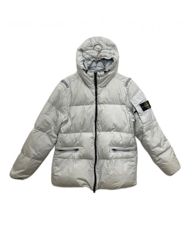 中古・古着通販】STONE ISLAND (ストーンアイランド) ガーメントダイ