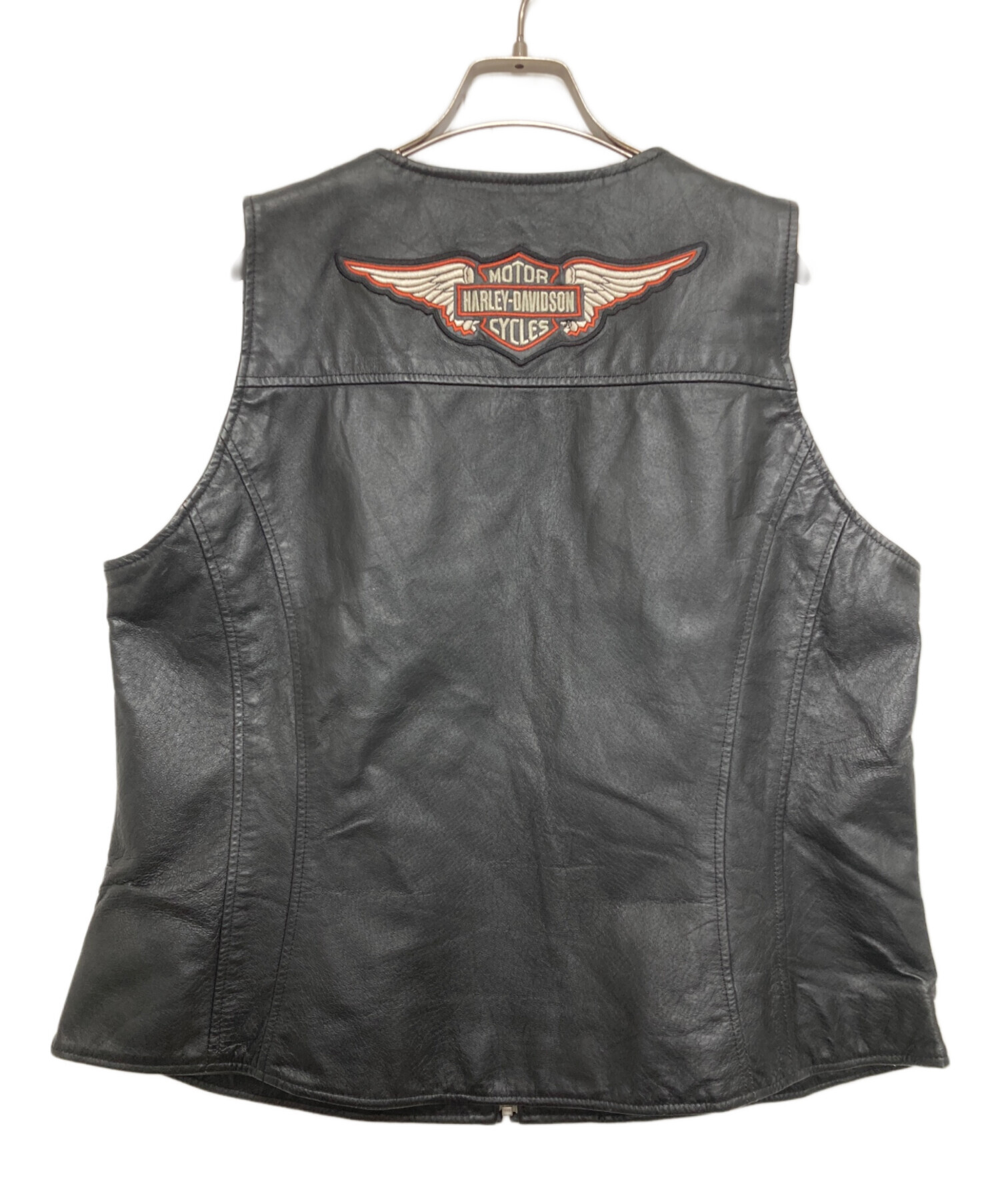 中古・古着通販】HARLEY-DAVIDSON (ハーレーダビッドソン) バックロゴ