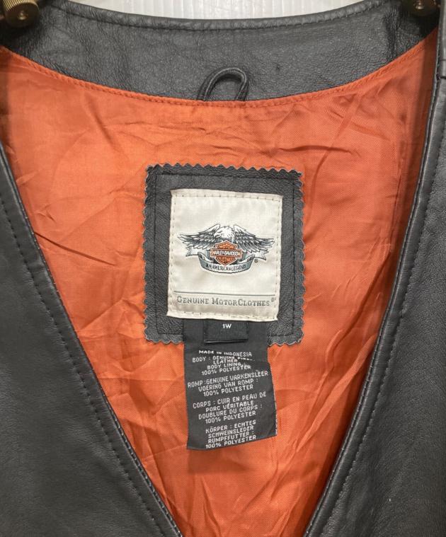 中古・古着通販】HARLEY-DAVIDSON (ハーレーダビッドソン) バックロゴ