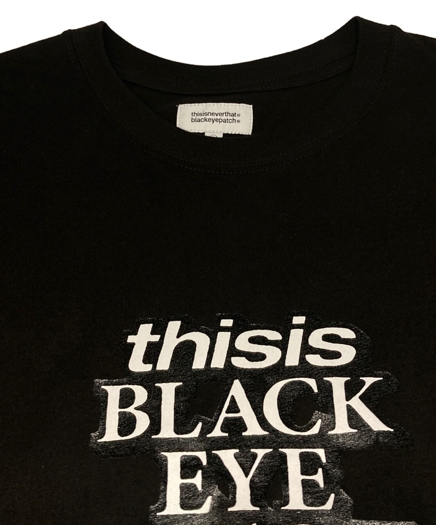 中古・古着通販】THE BLACK EYE PATCH (ブラックアイパッチ