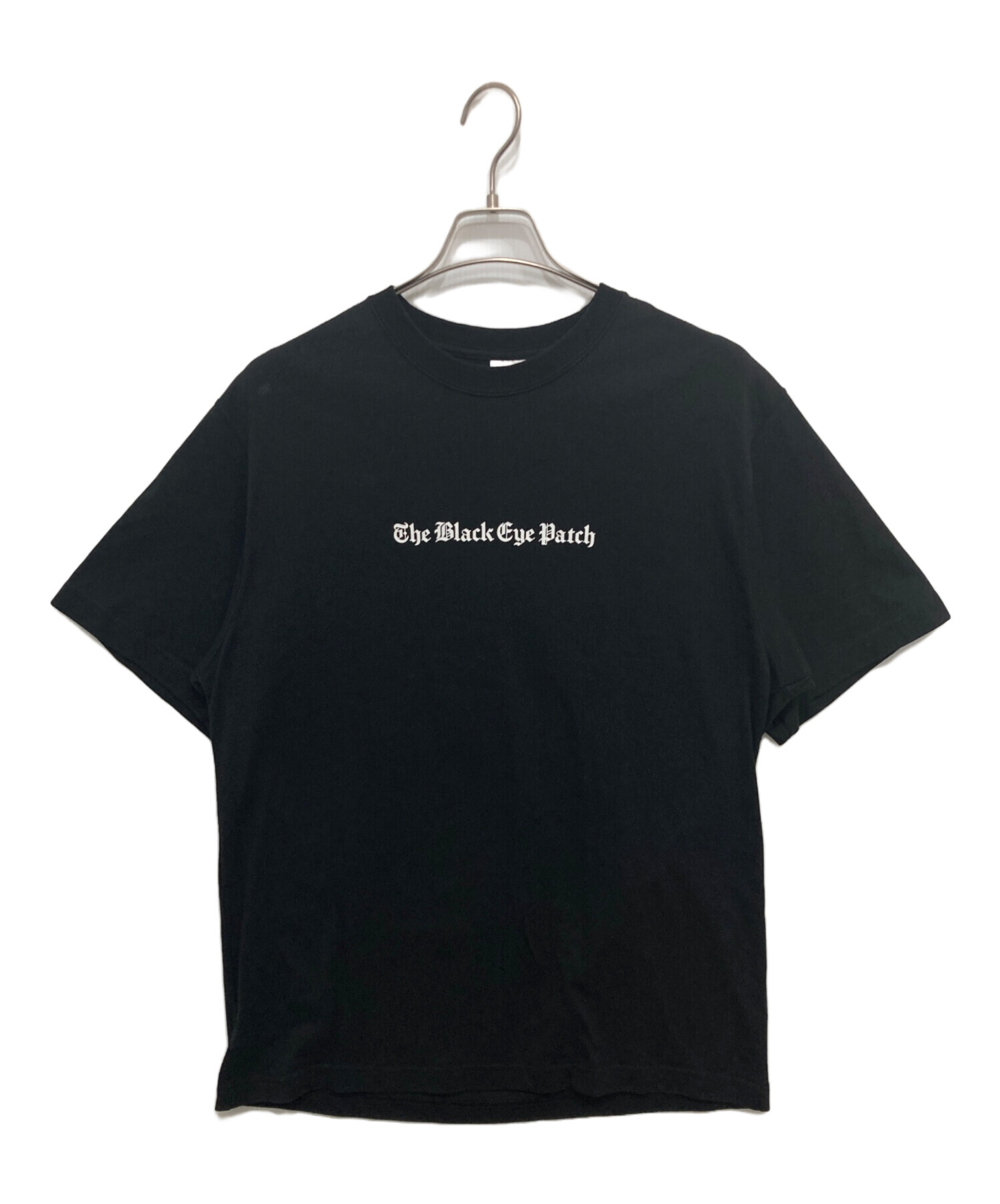 中古・古着通販】THE BLACK EYE PATCH (ブラックアイパッチ) Times Tee