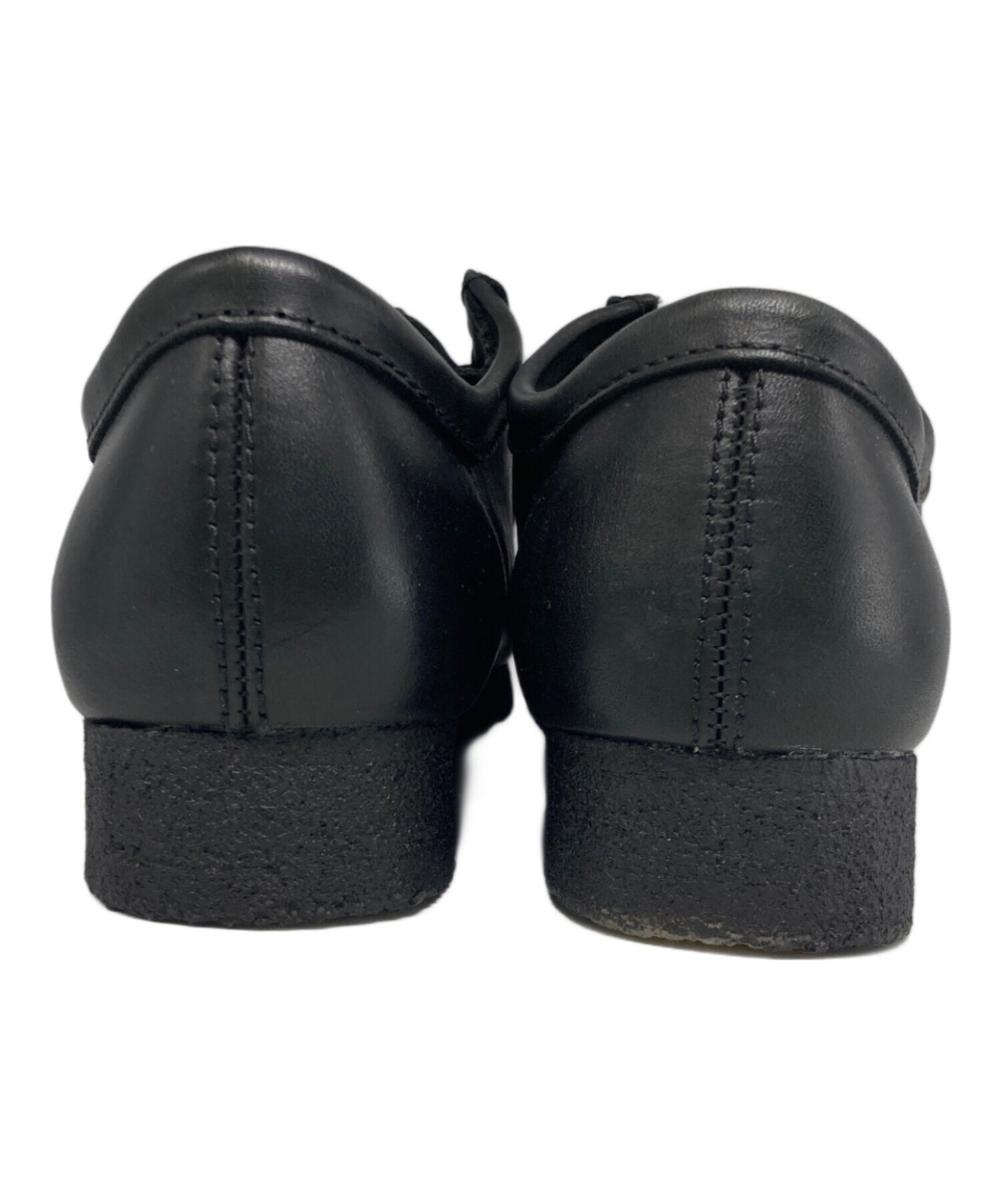 中古・古着通販】CLARKS (クラークス) Wallabee/ワラビーブーツ