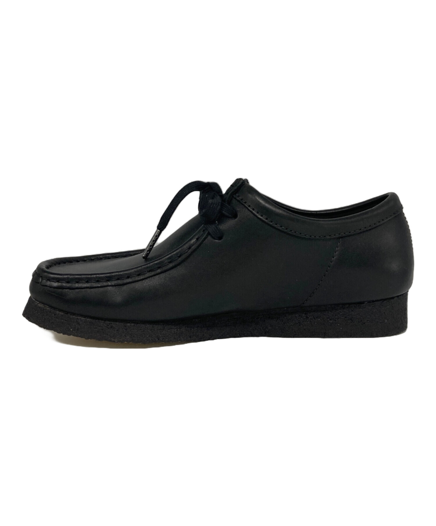 中古・古着通販】CLARKS (クラークス) Wallabee/ワラビーブーツ