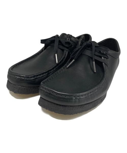 中古・古着通販】CLARKS (クラークス) Wallabee/ワラビーブーツ