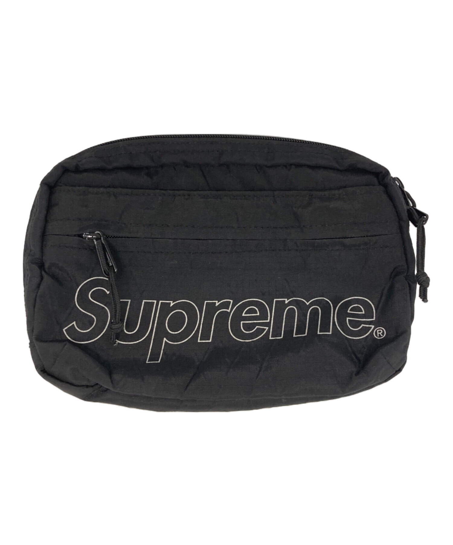 中古・古着通販】Supreme (シュプリーム) 18AW Shoulder bag ブラック