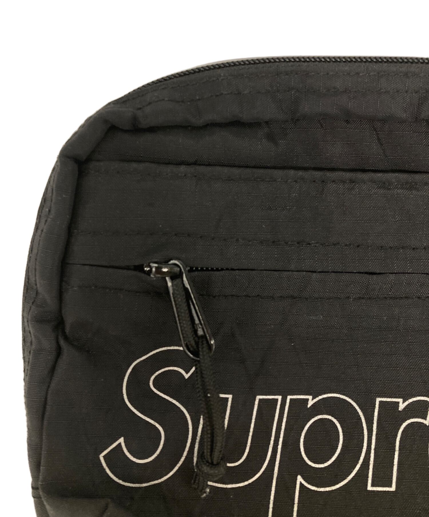 中古・古着通販】Supreme (シュプリーム) 18AW Shoulder bag ブラック