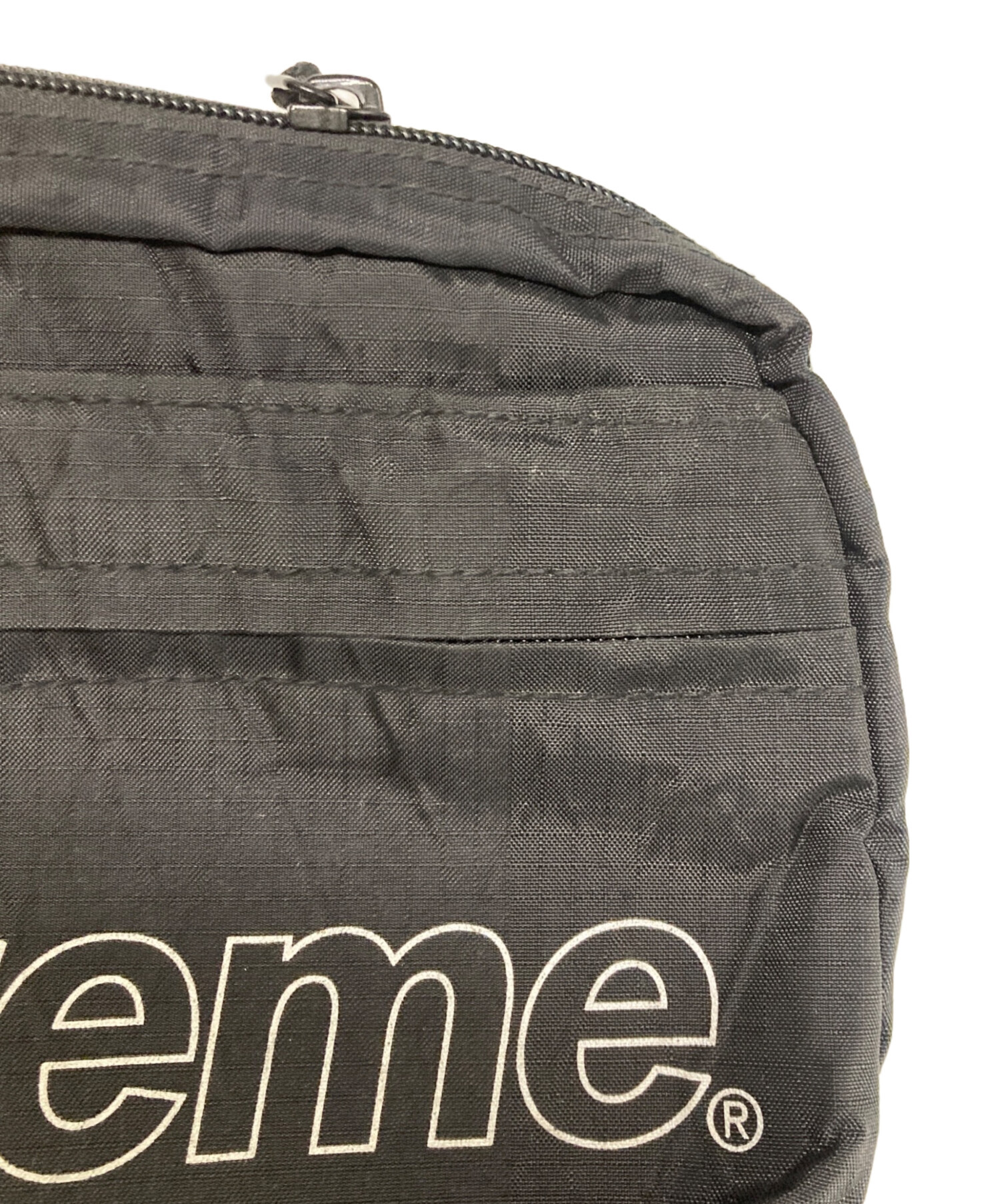 中古・古着通販】Supreme (シュプリーム) 18AW Shoulder bag ブラック