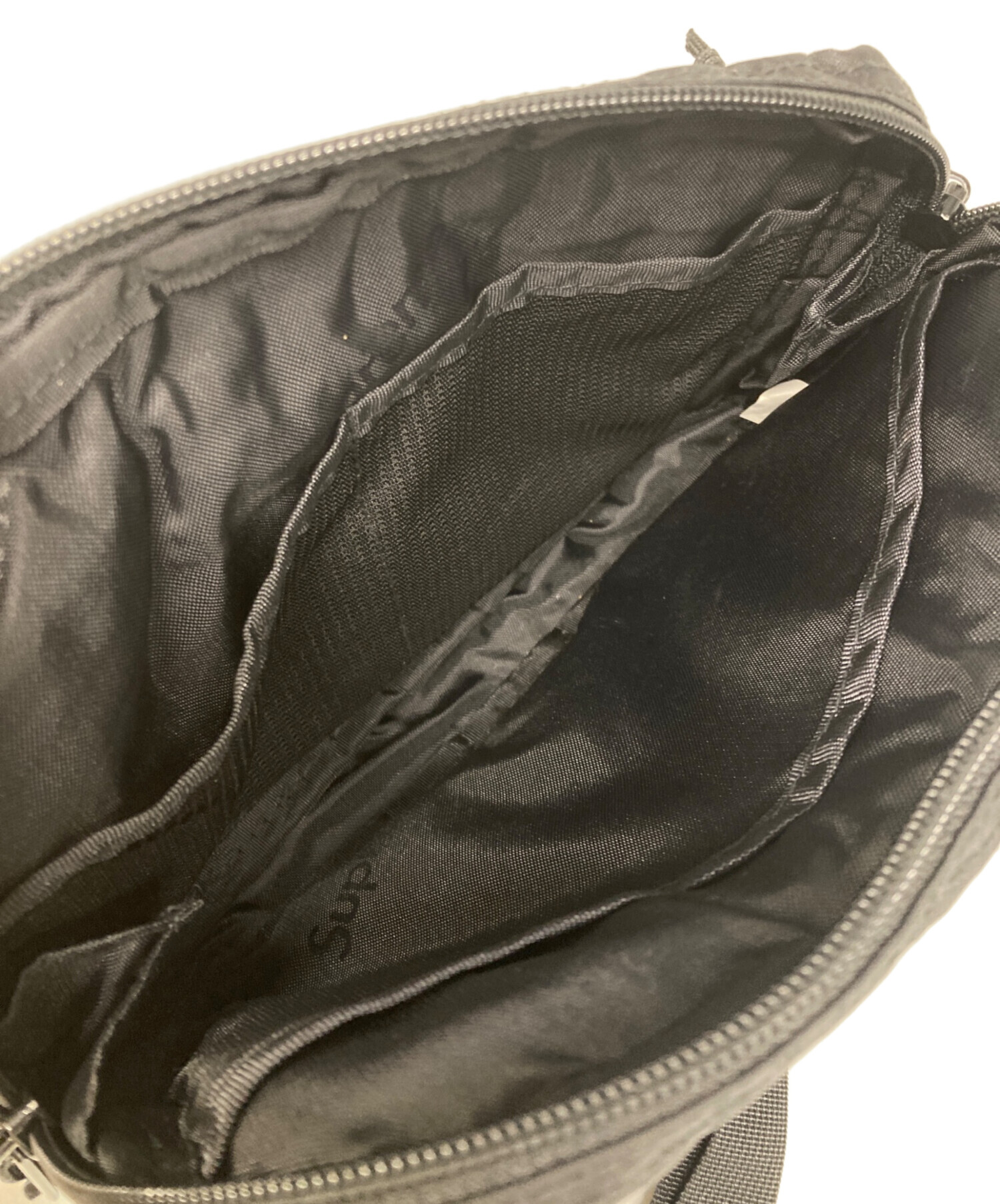中古・古着通販】Supreme (シュプリーム) 18AW Shoulder bag ブラック