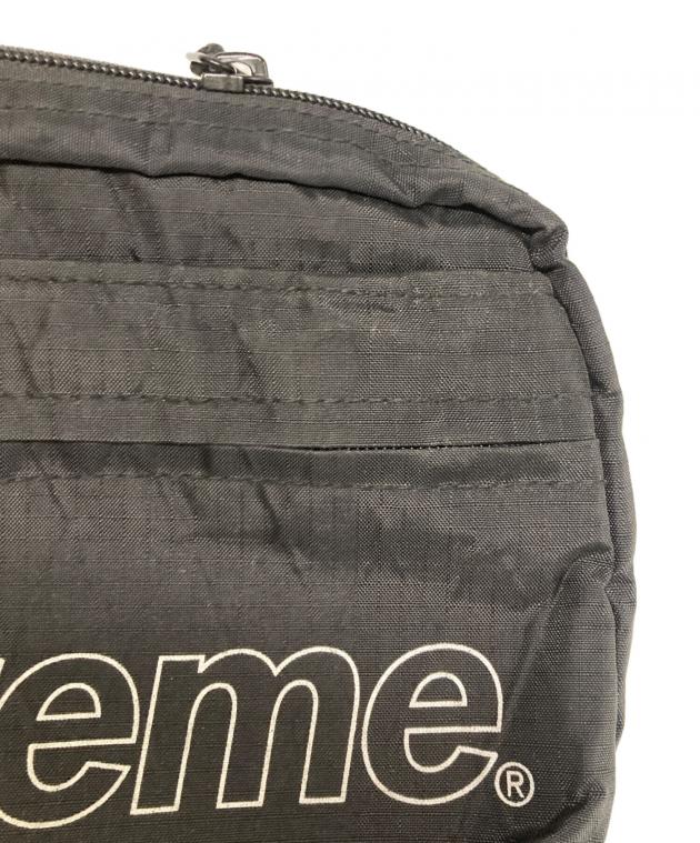 中古・古着通販】Supreme (シュプリーム) 18AW Shoulder bag ブラック