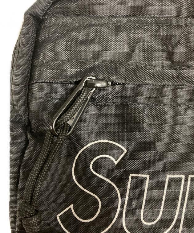 中古・古着通販】Supreme (シュプリーム) 18AW Shoulder bag ブラック