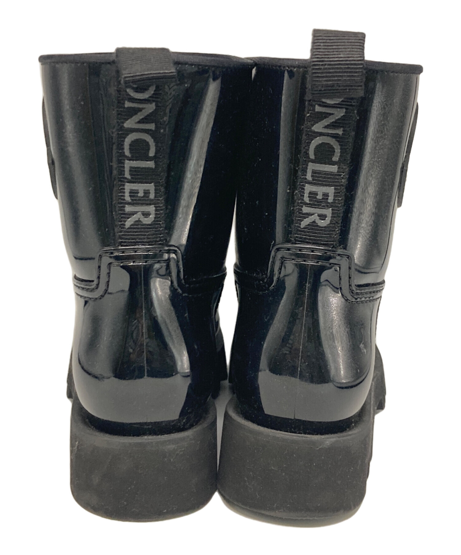 中古・古着通販】MONCLER (モンクレール) GINETTE レインブーツ