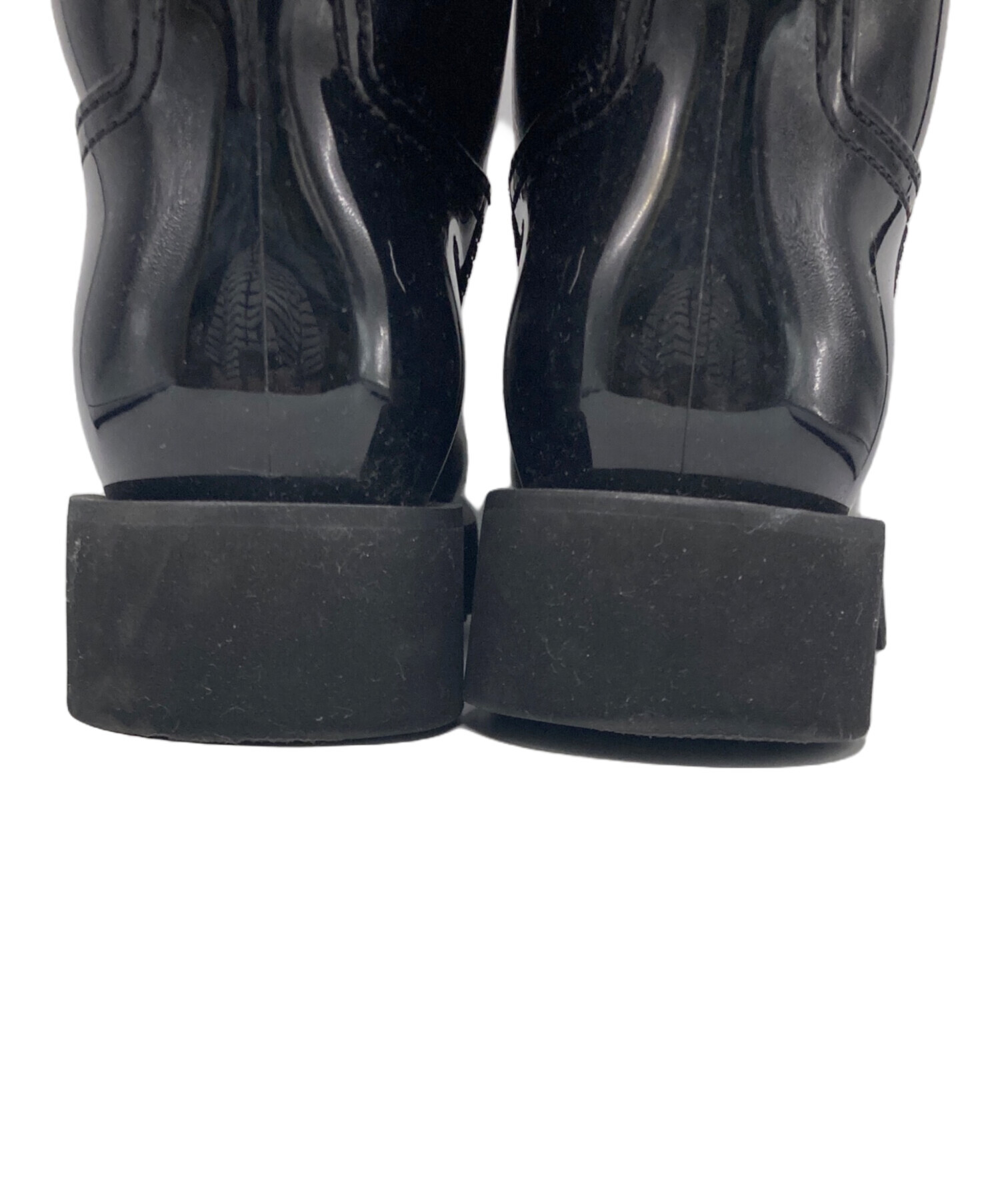 中古・古着通販】MONCLER (モンクレール) GINETTE レインブーツ