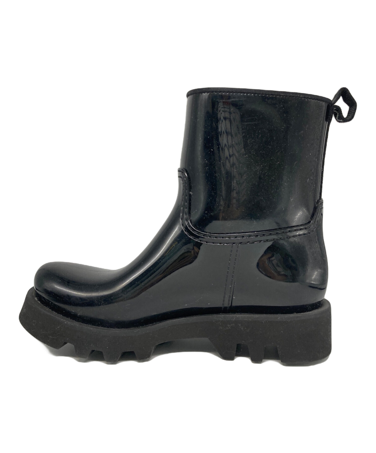 中古・古着通販】MONCLER (モンクレール) GINETTE レインブーツ