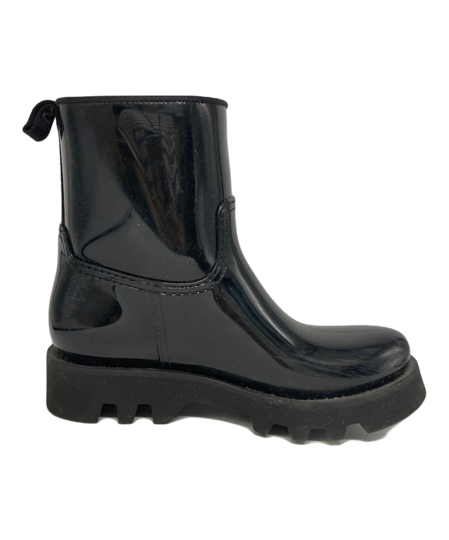 中古・古着通販】MONCLER (モンクレール) GINETTE レインブーツ