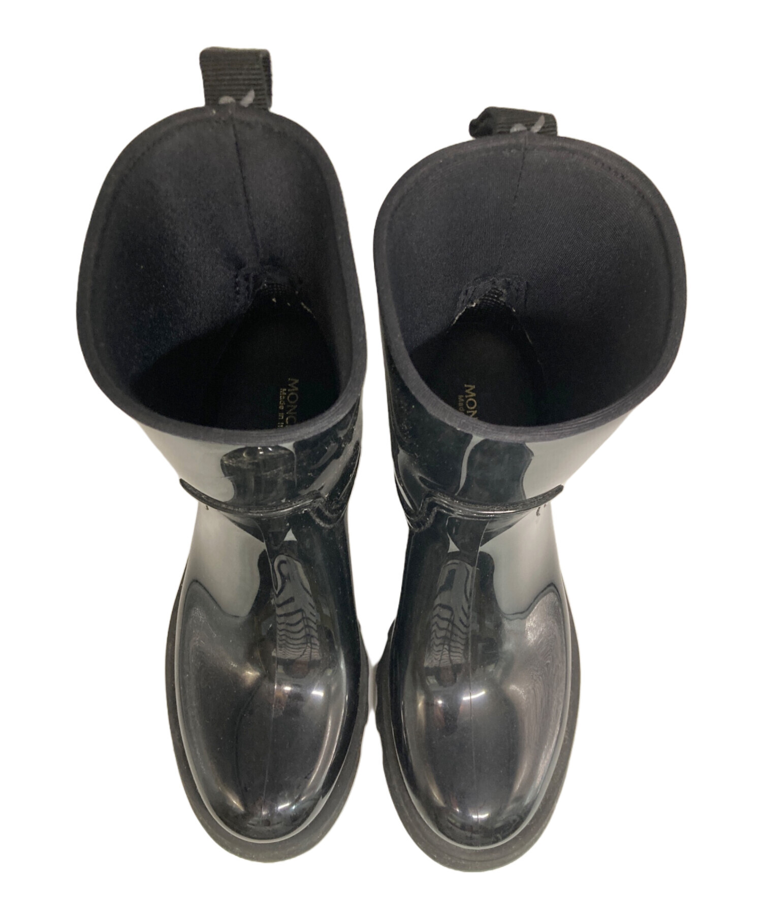 MONCLER GINETTE モンクレール　長靴　レインシューズ36 23cm MONCLER GINETTE モンクレール 長靴 レインシューズ36 23cm 楽天市場