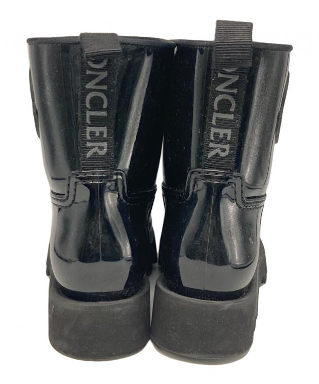 中古・古着通販】MONCLER (モンクレール) GINETTE レインブーツ