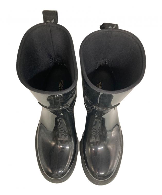 中古・古着通販】MONCLER (モンクレール) GINETTE レインブーツ