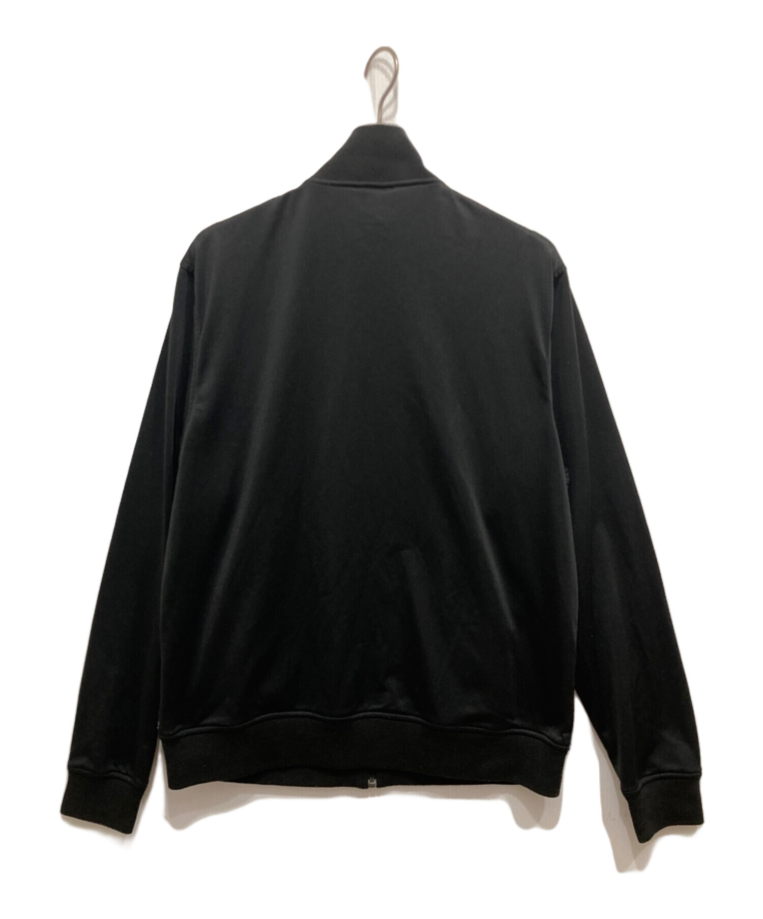 STUSSY ステューシー ブルゾン（その他） XL 黒 【古着】【中古】【送料無料】 中古・古着通販】stussy (ステューシー) トラックジャケット ブラック