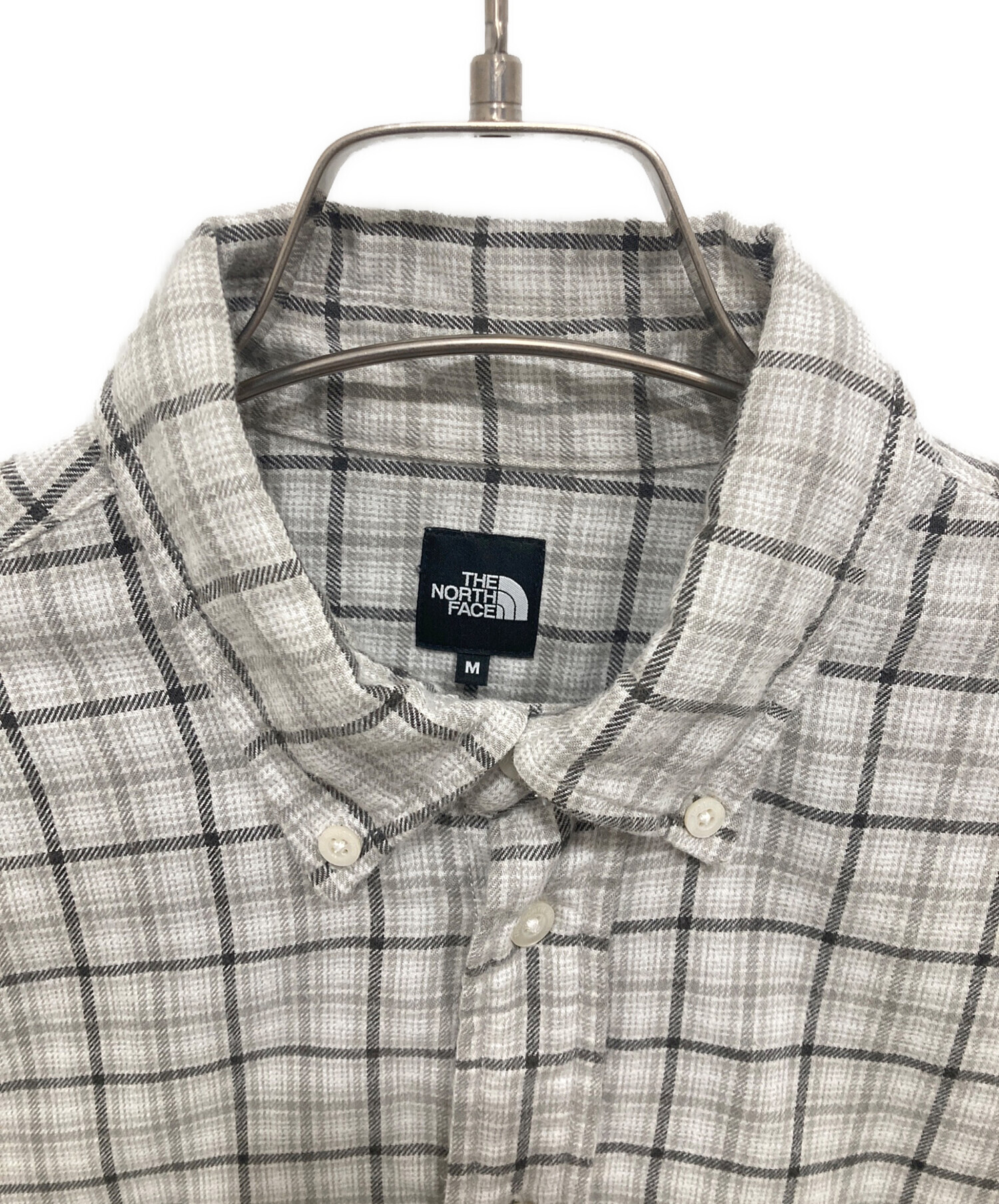 中古・古着通販】THE NORTH FACE (ザ ノース フェイス) ロングスリーブ