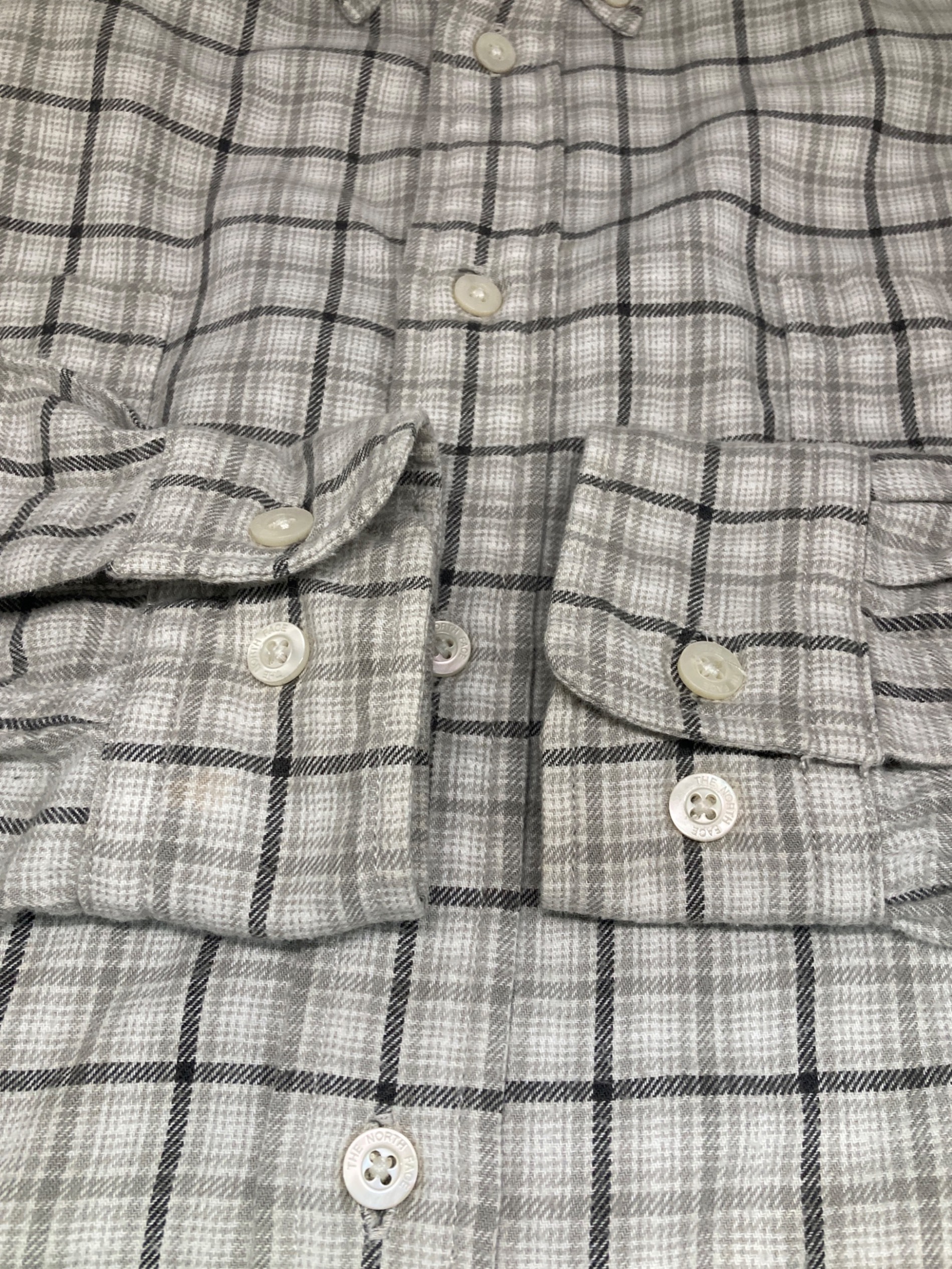 中古・古着通販】THE NORTH FACE (ザ ノース フェイス) ロングスリーブ