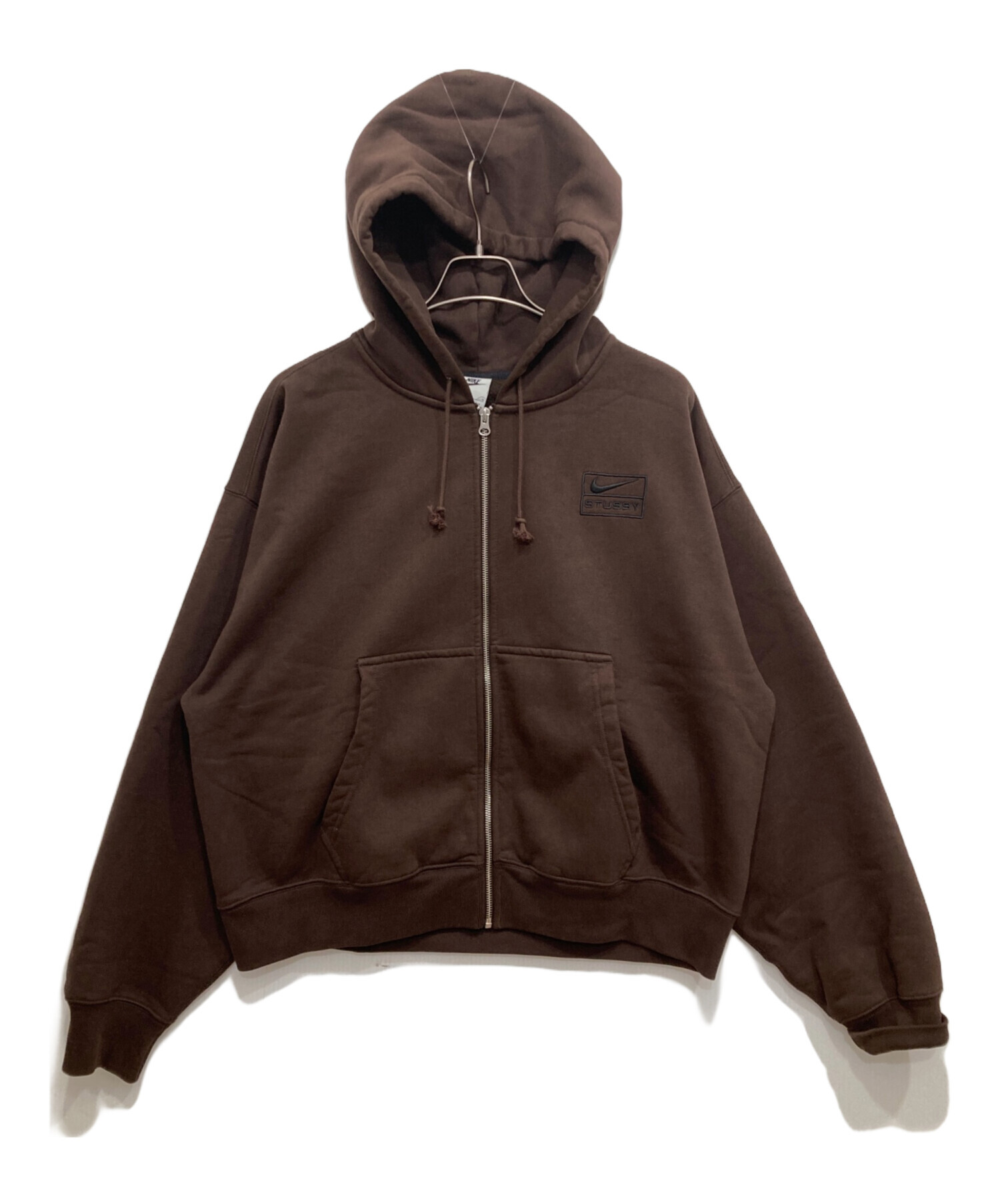 中古・古着通販】NIKE (ナイキ) stussy (ステューシー) STONE WASHED
