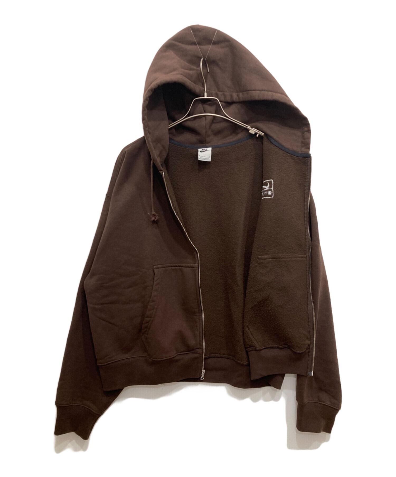中古・古着通販】NIKE (ナイキ) stussy (ステューシー) STONE WASHED