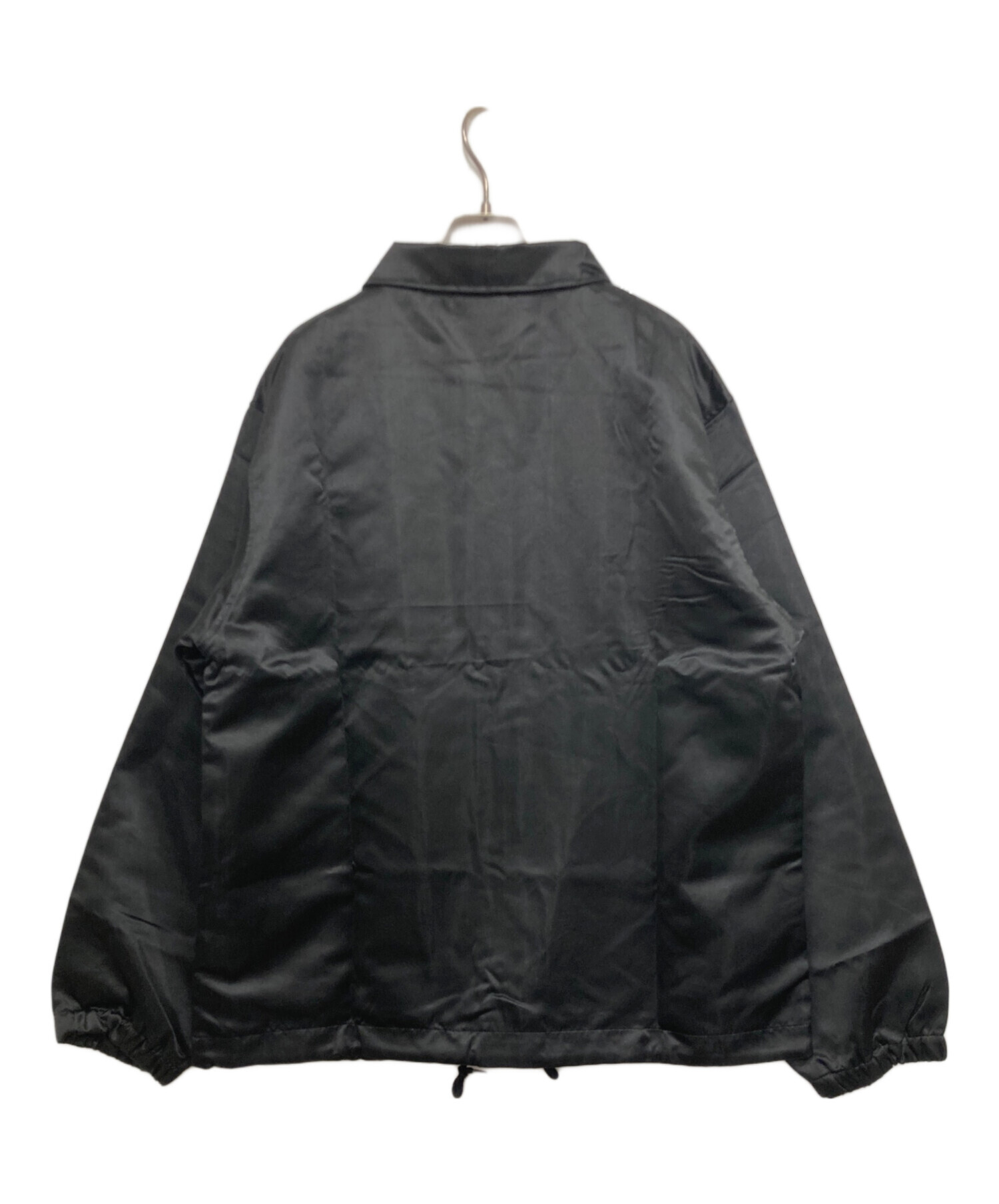 King Gnu 2024 コーチジャケット XXL 中古・古着通販】KING GNU (キングヌー) コーチジャケット ブラック