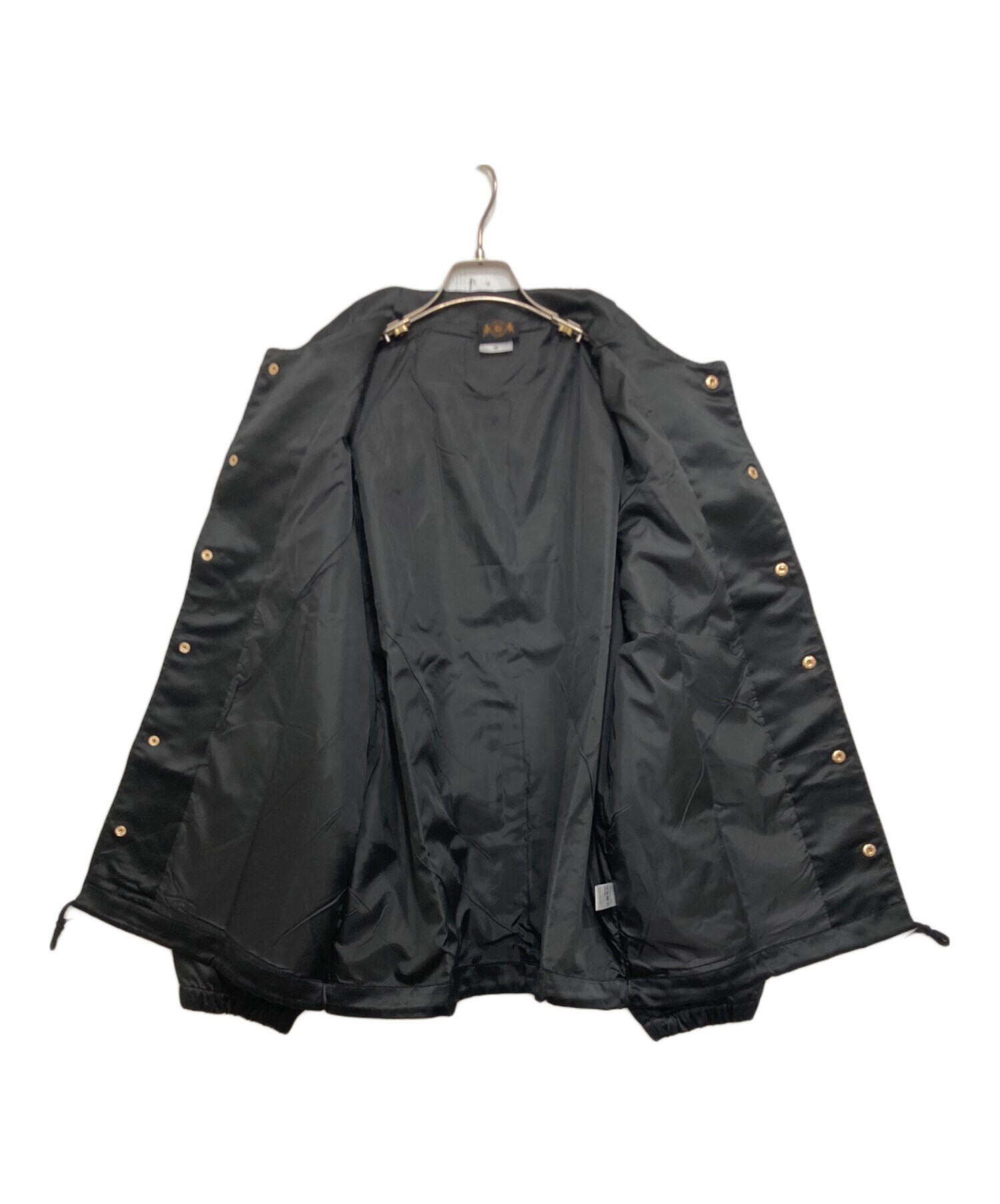 中古・古着通販】KING GNU (キングヌー) コーチジャケット ブラック