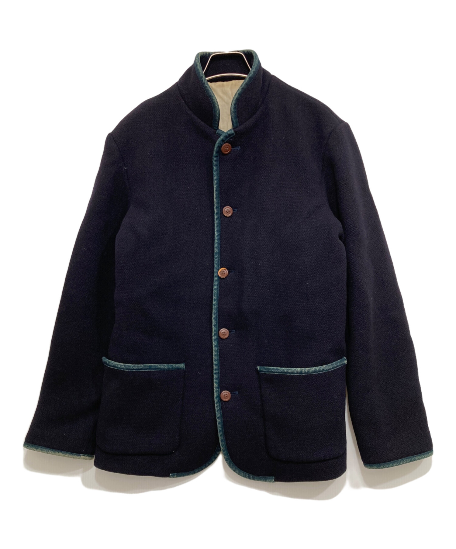 Milky【新品】PAL'LAS PALACE パラスパレス ジャケット 中古・古着通販】Pal'las Palace (パラスパレス) ウールテーラード